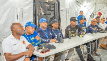 Alcalde Boca Chica destaca labor de los organismos de seguridad; felicita a vacacionistas tras cierre de Semana Santa