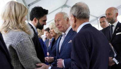 Alcalde de Nueva York insta al rey Carlos III que «devuelva» el diamante Koh-i-Noor, sustraído de India