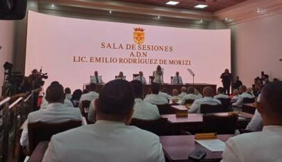 Alcaldesa Carolina Mejía: un año de avances y futuro prometedor para Santo Domingo Alcaldesa Carolina Mejía: un año de avances y futuro prometedor para Santo Domingo