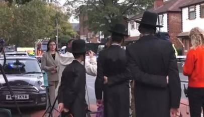 Amenaza terrorista grave: Reino Unido eleva nivel de alerta ante aumento del antisemitismo Amenaza terrorista grave: Reino Unido eleva nivel de alerta ante aumento del antisemitismo