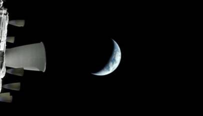 Artemis II abandona órbita terrestre y enciende motores hacia la Luna Artemis II abandona órbita terrestre y enciende motores hacia la Luna