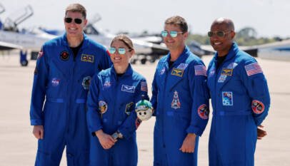 Artemis II: estos son los protagonistas de la histórica misión a la Luna Artemis II: estos son los protagonistas de la histórica misión a la Luna