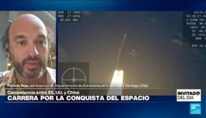 Artemis II: ¿Por qué la Luna es importante para Estados Unidos? Artemis II: ¿Por qué la Luna es importante para Estados Unidos?