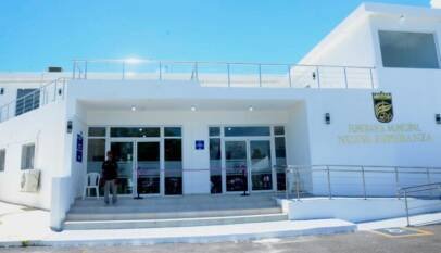 ASDN inaugura funeraria en Guaricanos con modernas instalaciones ASDN inaugura funeraria en Guaricanos con modernas instalaciones