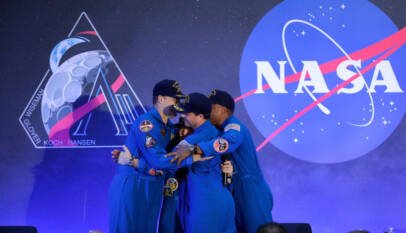 Asombro, esperanza y respeto por la fragilidad de la Tierra: la experiencia de los astronautas del Artemis II