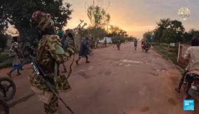 Ataques coordinados de grupos armados golpean varias posiciones militares en Mali