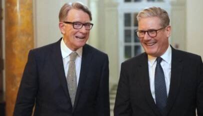 Aumenta presión sobre Starmer por nuevas revelaciones en caso Mandelson