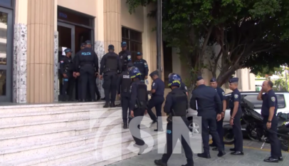 Aumentan medidas de seguridad en el Palacio de Justicia por caso Jet Set