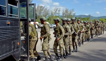 Autoridades refuerza vigilancia en frontera con Haití tras aumento de violencia