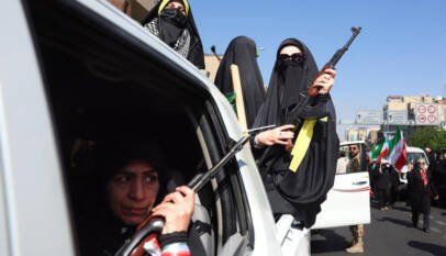 Bajo la sombra de la guerra, Irán intensifica las ejecuciones políticas