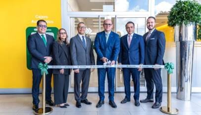 Banco Caribe abre una sucursal en Santo Domingo Este Banco Caribe abre una sucursal en Santo Domingo Este