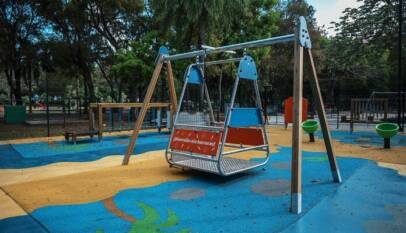 Banco Popular y ADN inauguran Parque Sensorial Mirador Sur Banco Popular y ADN inauguran Parque Sensorial Mirador Sur