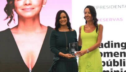 Banreservas destaca liderazgo de Yubelkis Ramírez, reconocida como Leading Women Dominicana 2026