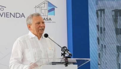 Banreservas financia 144 apartamentos entregados por el presidente Abinader en Laderas del Este