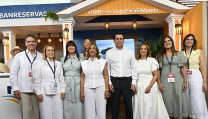 Banreservas impulsa diversificación turística en DATE 2026 Banreservas impulsa diversificación turística en DATE 2026