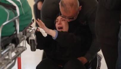 Bebé de un año muere en ataque israelí durante el funeral de su padre en Líbano Bebé de un año muere en ataque israelí durante el funeral de su padre en Líbano