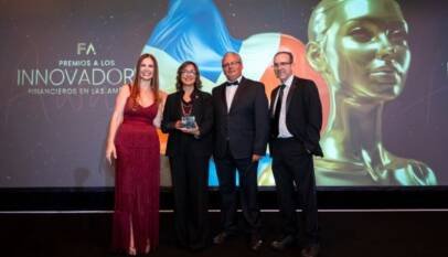 BHD obtiene platino en premios a los Innovadores Financieros