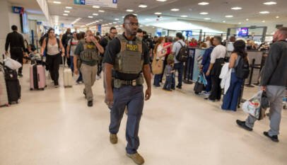 Cámara de Representantes pone fin al cierre del DHS; Trump firma un paquete que no incluye a ICE Cámara de Representantes pone fin al cierre del DHS; Trump firma un paquete que no incluye a ICE