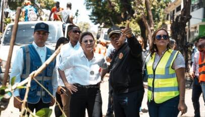 Carolina encabeza operativos de recuperación en Gazcue, el malecón, Ciudad Colonial y Zona Universitaria por fuertes vientos Carolina encabeza operativos de recuperación en Gazcue, el malecón, Ciudad Colonial y Zona Universitaria por fuertes vientos