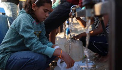 «Castigo colectivo»: MSF afirma que Israel utiliza el acceso al agua como arma en Gaza «Castigo colectivo»: MSF afirma que Israel utiliza el acceso al agua como arma en Gaza