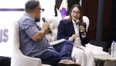 Centro Cultural Banreservas convoca al Premio de Relatos con Bachata 2026 en la Feria Regional del Libro del Cibao Centro Cultural Banreservas convoca al Premio de Relatos con Bachata 2026 en la Feria Regional del Libro del Cibao
