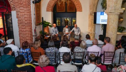 Centro Cultural Taíno Casa del Cordón profundiza en las raíces lingüísticas de la Española