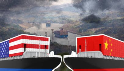 ¿China contraataca en el Canal de Panamá? ¿China contraataca en el Canal de Panamá?