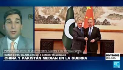China y Pakistán median la guerra en Medio Oriente: ¿La consolidación de un nuevo eje?