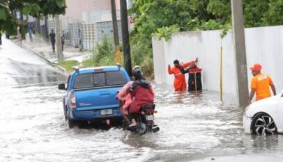 COE eleva alertas a 8 provincias en amarilla y 14 en verde por vaguada COE eleva alertas a 8 provincias en amarilla y 14 en verde por vaguada