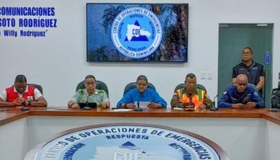 COE reporta ocho fallecidos y 70 accidentes de tránsito en tercer boletín de Semana Santa 2026