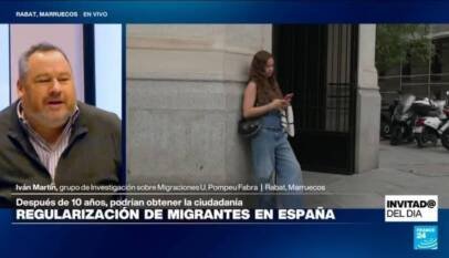Colas y confusión en España: así fue el primer día del proceso de regularización masiva de migrantes