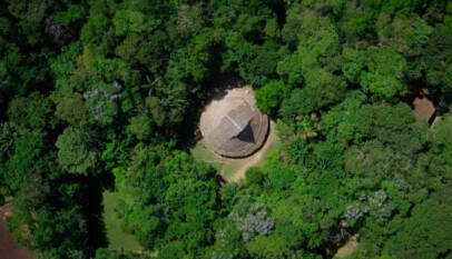 Colombia cambia su mapa político: pueblos indígenas ya gobiernan la Amazonía Colombia cambia su mapa político: pueblos indígenas ya gobiernan la Amazonía