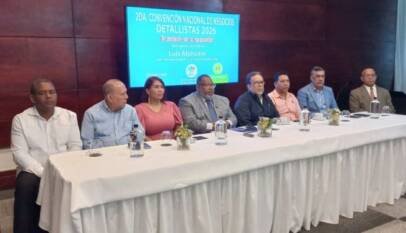 Comerciantes Detallistas de la RD piden viabilizar soluciones Comerciantes Detallistas de la RD piden viabilizar soluciones