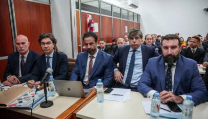 Comienza en Argentina un nuevo juicio por la muerte de Diego Armando Maradona