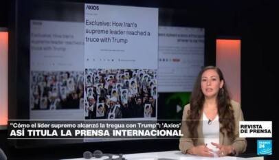 «Cómo el líder supremo de Irán alcanzó una tregua con Trump»: ‘Axios’