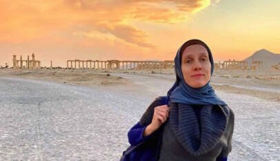 Cómo fue secuestrada en Irak la periodista estadounidense Shelly Kittleson Cómo fue secuestrada en Irak la periodista estadounidense Shelly Kittleson