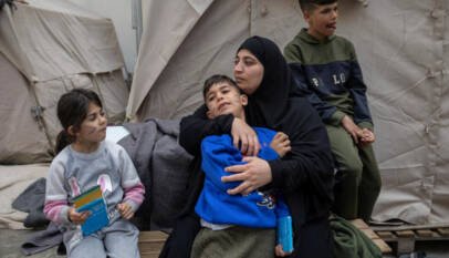 ¿Cómo opera la “línea amarilla” de Israel?: la nueva frontera de facto en el sur de Líbano ¿Cómo opera la “línea amarilla” de Israel?: la nueva frontera de facto en el sur de Líbano