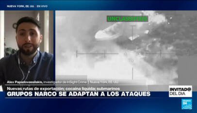 ¿Cómo se han adaptado las rutas del narcotráfico a los ataques de EE. UU. contra presuntas narcolanchas?