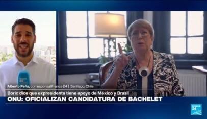 Con tres candidatos latinoamericanos, dos de ellos mujeres, la ONU sopesa a su nuevo secretario general