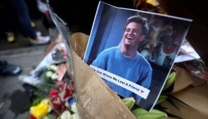 Condenan a 15 años a traficante de anestésicos por la muerte de Matthew Perry, estrella de ‘Friends’
