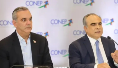 CONEP apoya llamado Abinader para enfrentar la crisis global