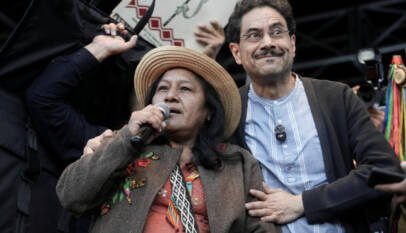 Conflicto por la tierra, violencia y esperanza: el factor del Cauca en las presidenciales de Colombia