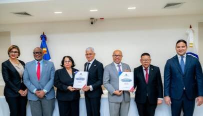 Congreso Nacional recibe informe de gestión anual de la Cámara de Cuentas
