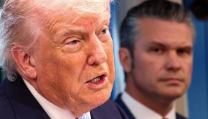 ¿Contra las cuerdas?: los llamados en Washington a un juicio político contra Trump y Hegseth por la guerra en Irán