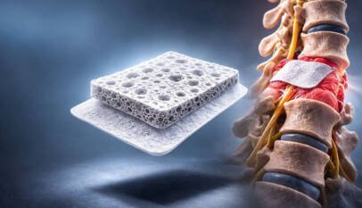 Crean un nuevo parche sellador que podría revolucionar la cirugía cerebral y de columna