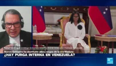 ¿Cuál es el patrón de los despidos de Delcy Rodríguez en Venezuela? ¿Cuál es el patrón de los despidos de Delcy Rodríguez en Venezuela?