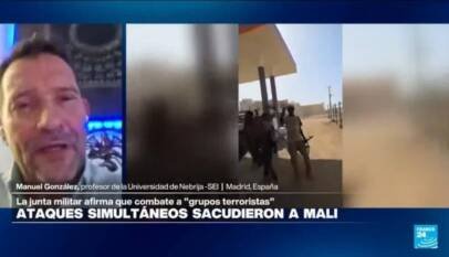 ¿Cuál es la situación militar y de seguridad en Mali? ¿Cuál es la situación militar y de seguridad en Mali?