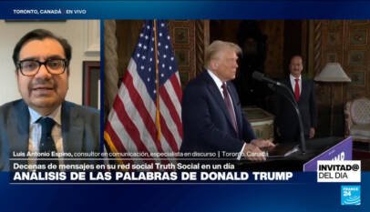 ¿Cuáles son las claves de la comunicación del presidente Trump?