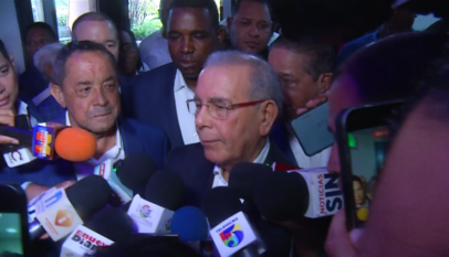 Danilo Medina niega haber propuesto reforma fiscal Danilo Medina niega haber propuesto reforma fiscal