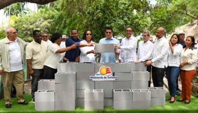 David Collado impulsa desarrollo turístico con proyectos millonarios en Barahona y Bahoruco
